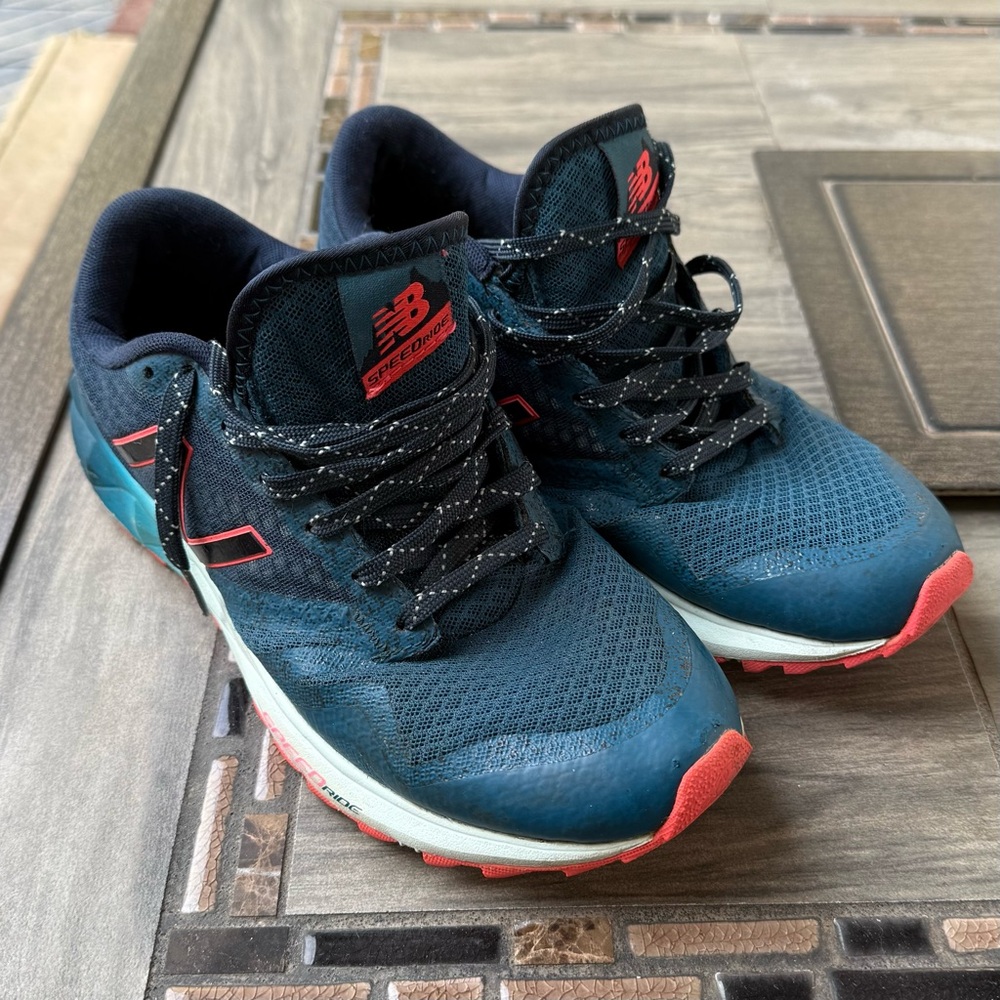 New Balance 690 AT Speed Ride Women’s Running Shoes